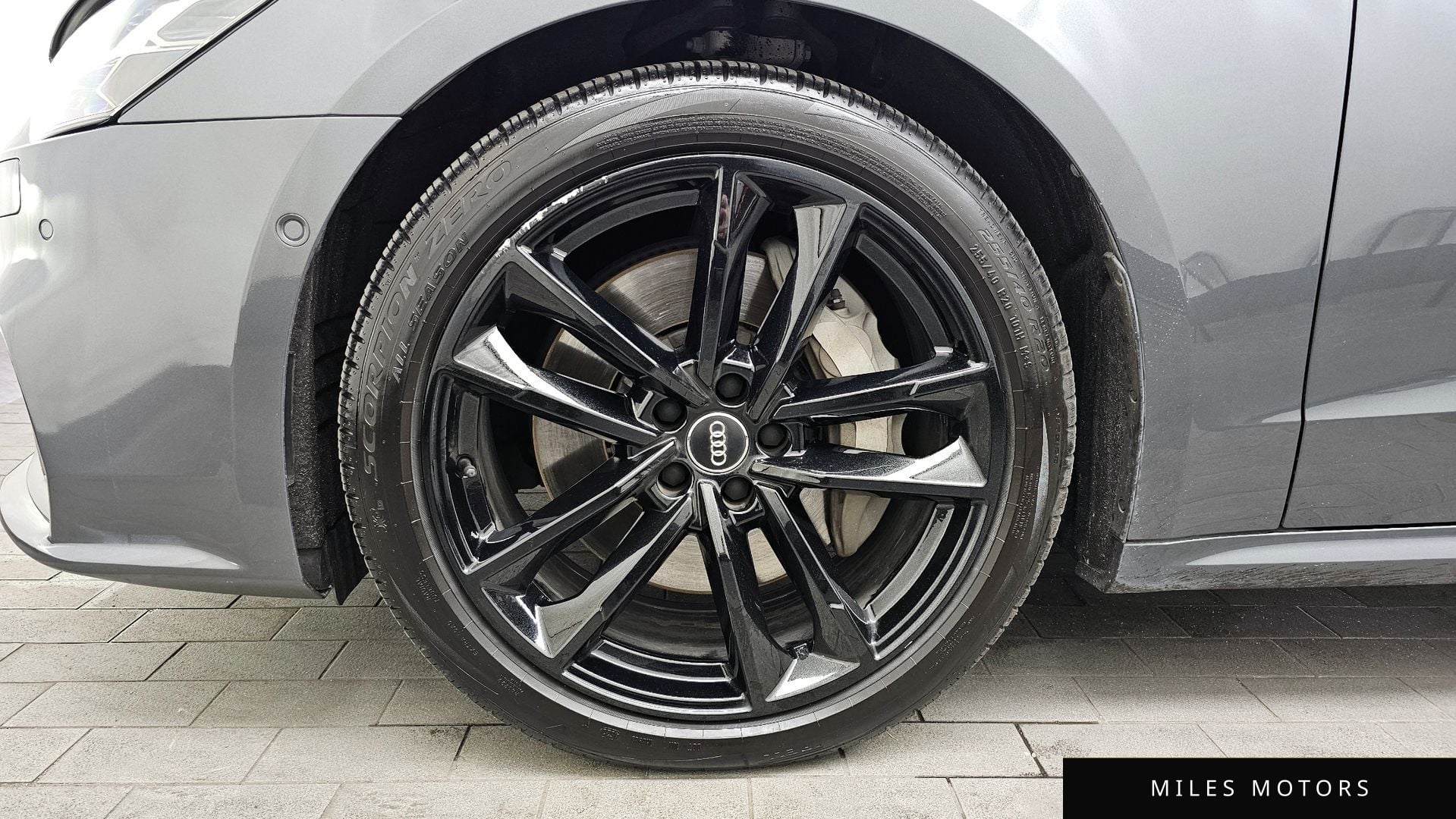 Audi A7 (4K) 2020 — миниатюра 5