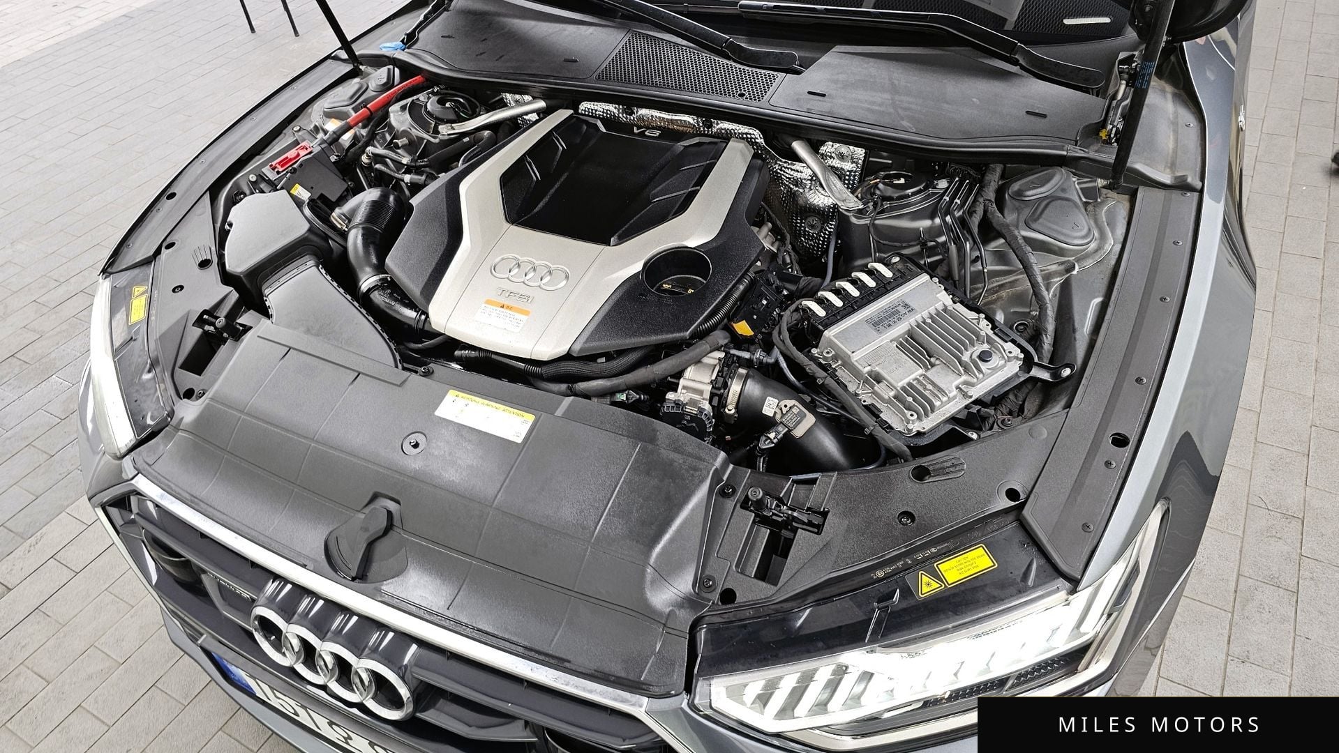 Audi A7 (4K) 2020 — миниатюра 6