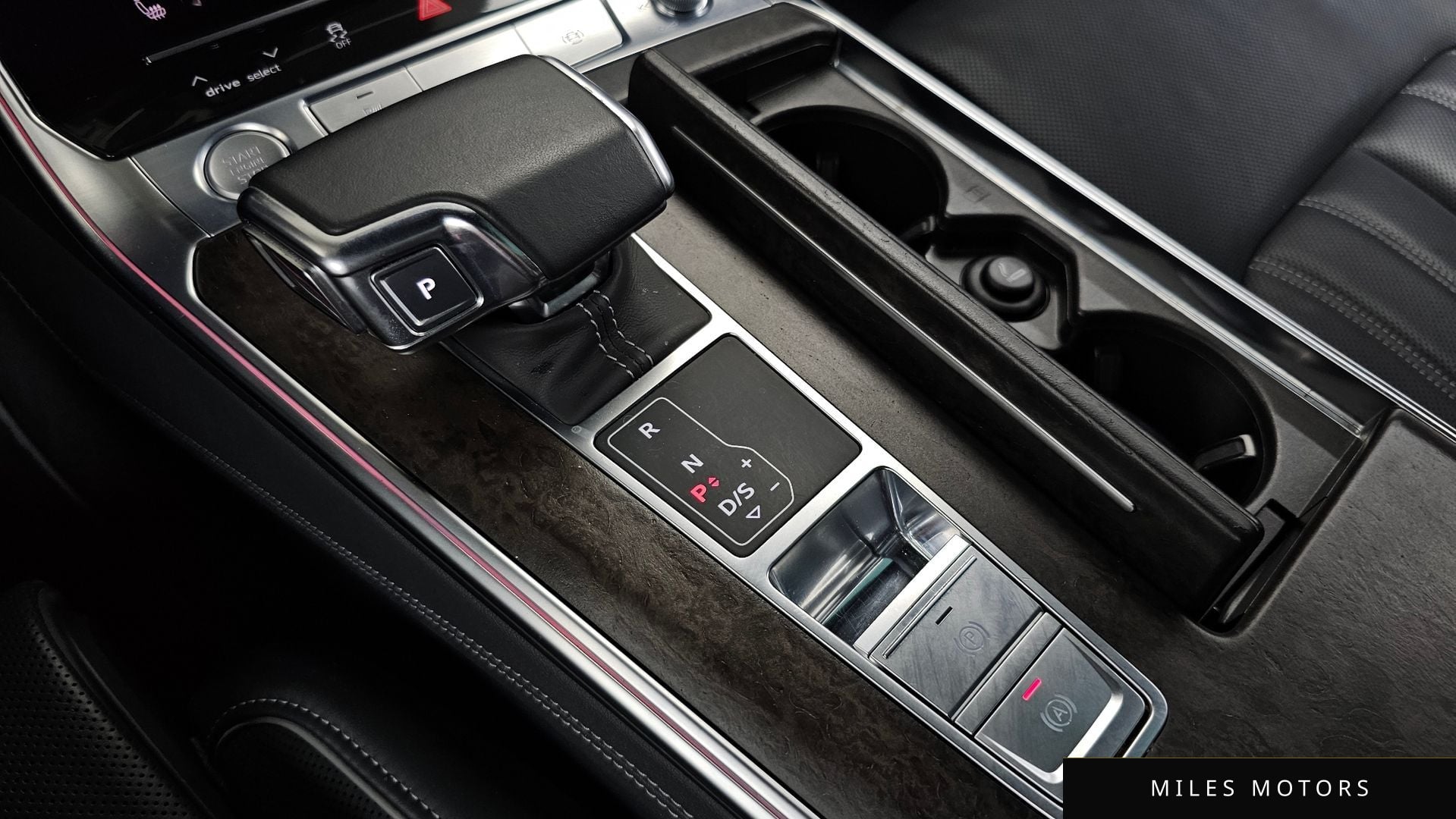 Audi A7 (4K) 2020 — миниатюра 12