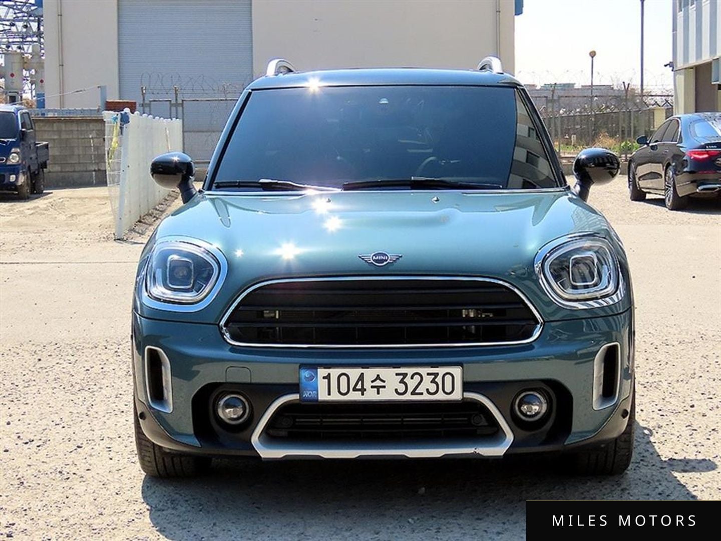 MINI Countryman 2022 — фото 1 из 12