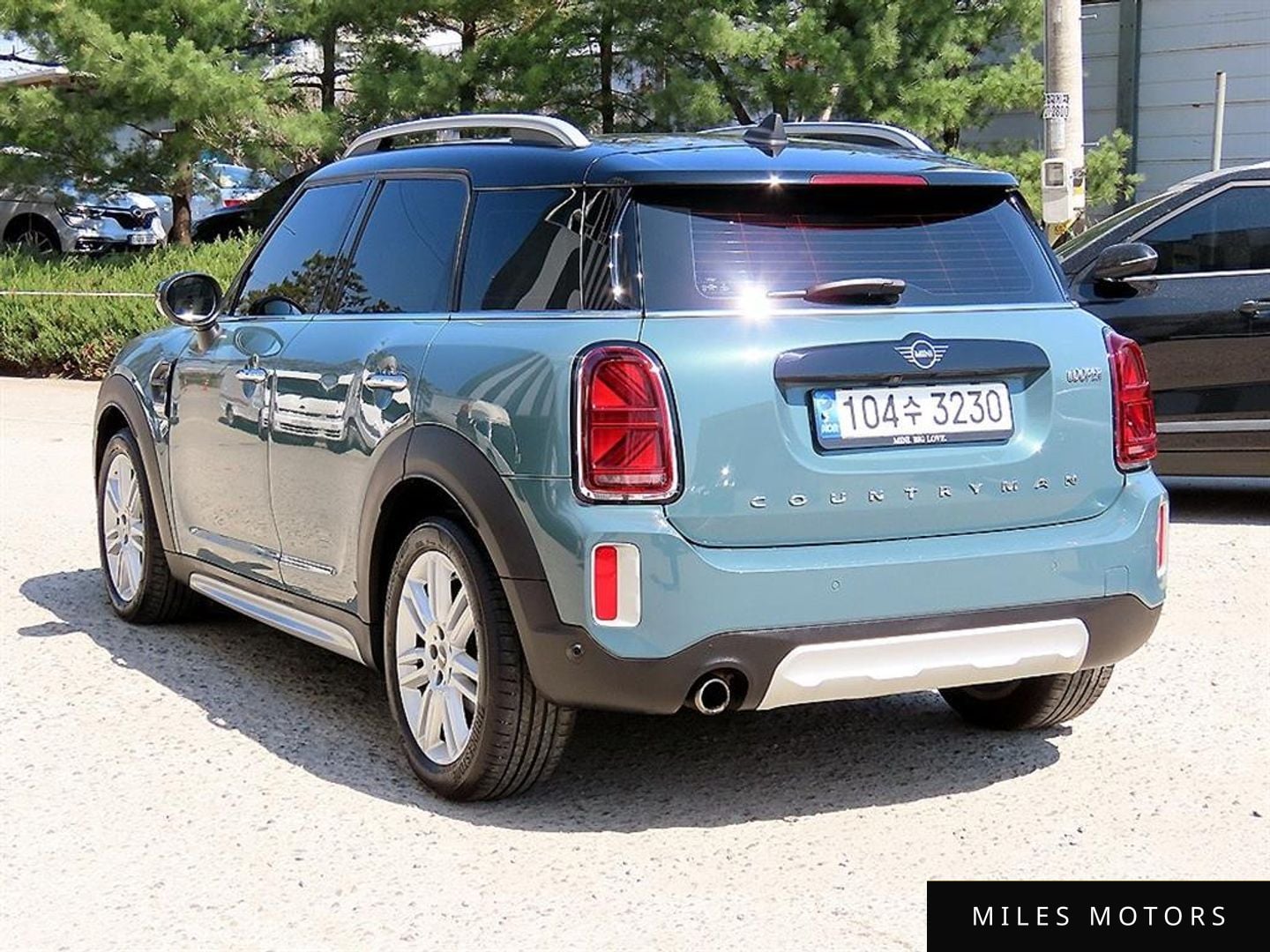 MINI Countryman 2022 — миниатюра 2