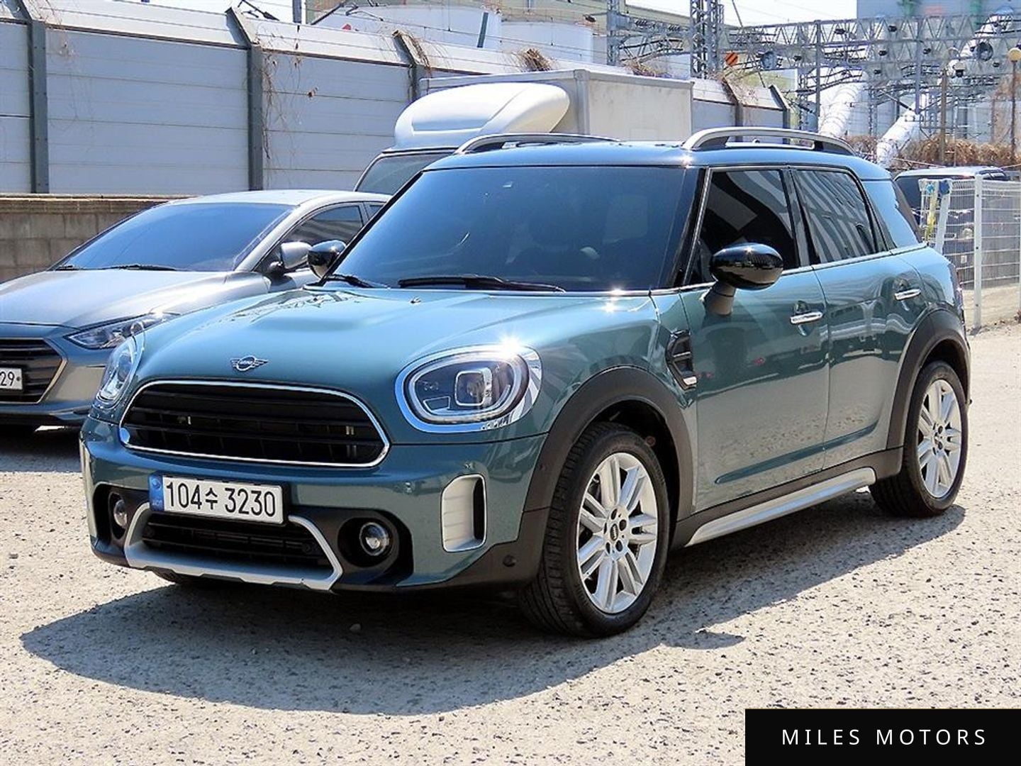 MINI Countryman 2022 — миниатюра 3