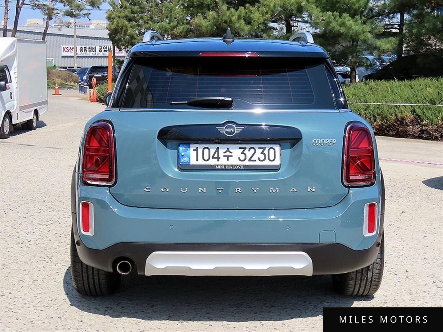 MINI Countryman 2022 — миниатюра 4