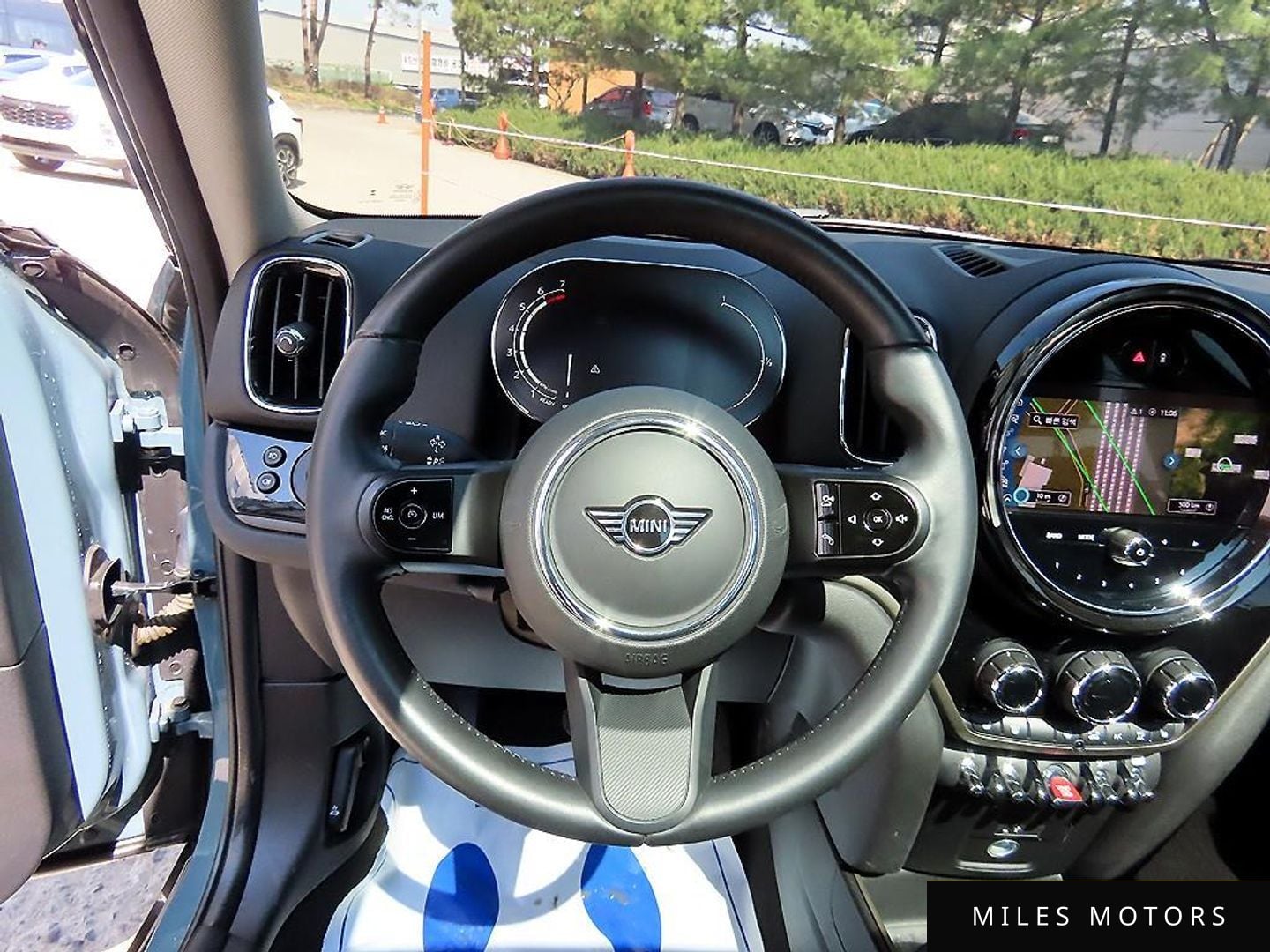 MINI Countryman 2022 — миниатюра 11