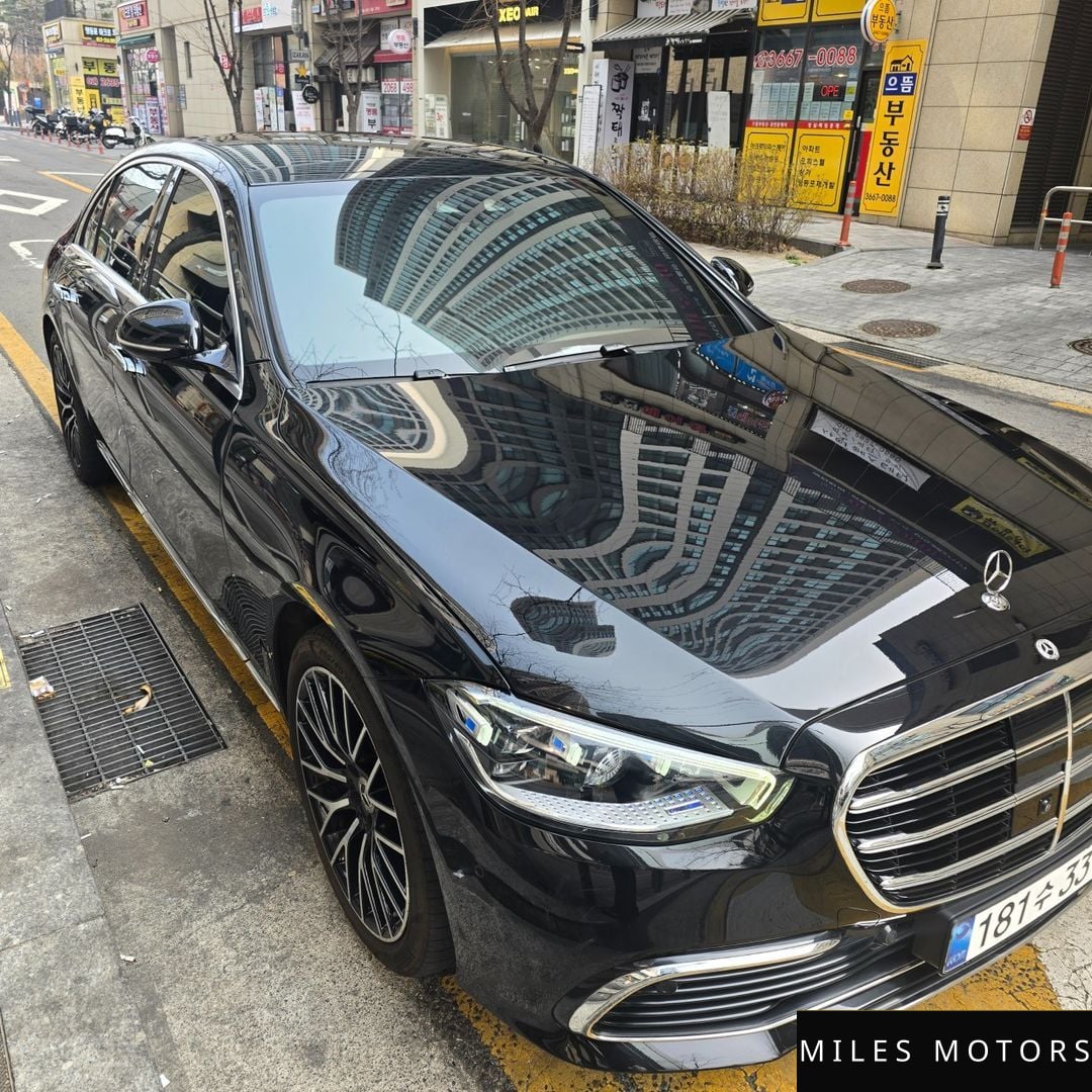 Mercedes-Benz S-Class W223 2025 — миниатюра 2
