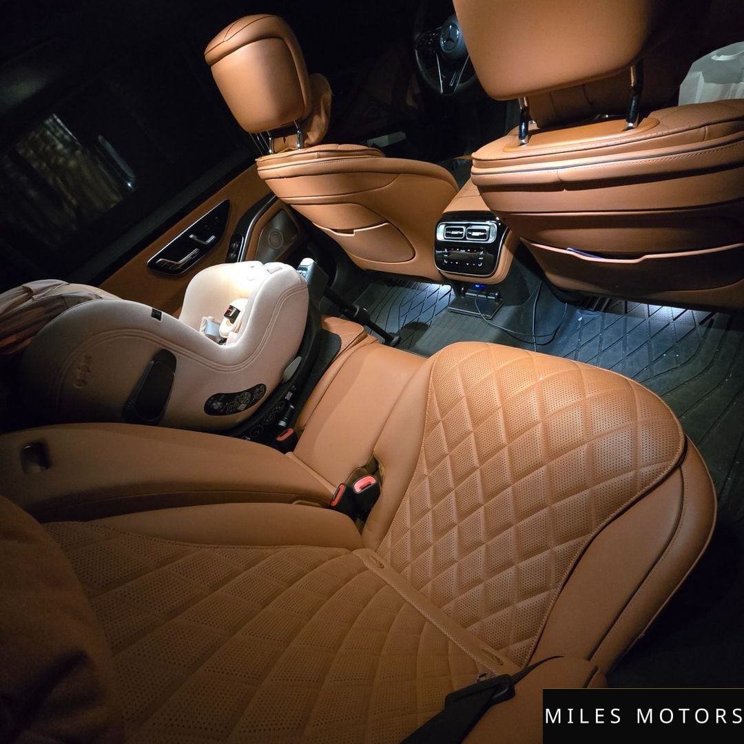 Mercedes-Benz S-Class W223 2025 — миниатюра 7