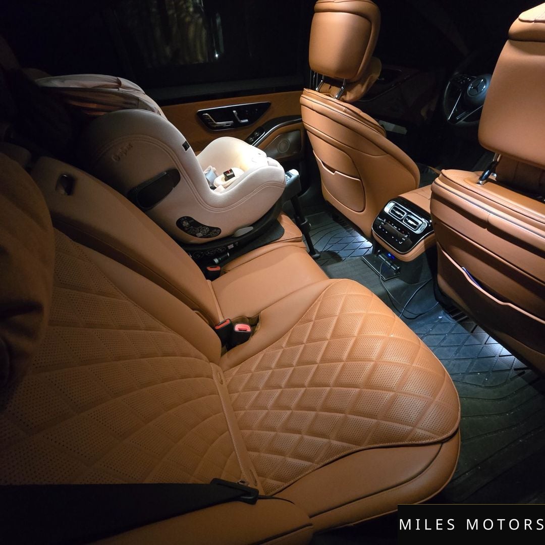 Mercedes-Benz S-Class W223 2025 — миниатюра 8