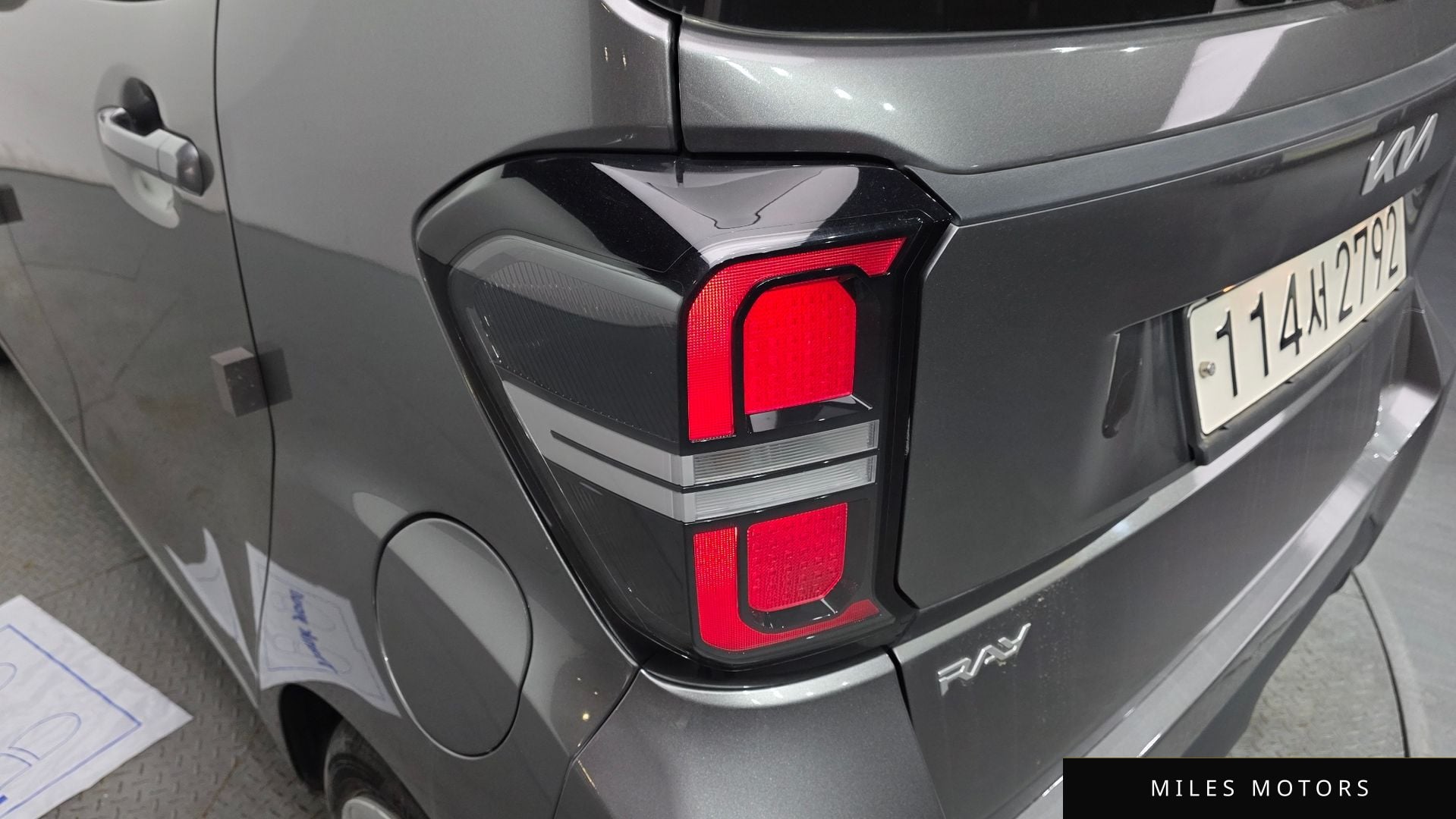 Kia RAY 2023 — миниатюра 9