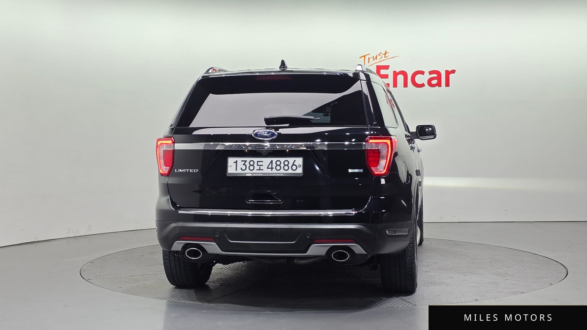 Ford Explorer 2018 — миниатюра 4