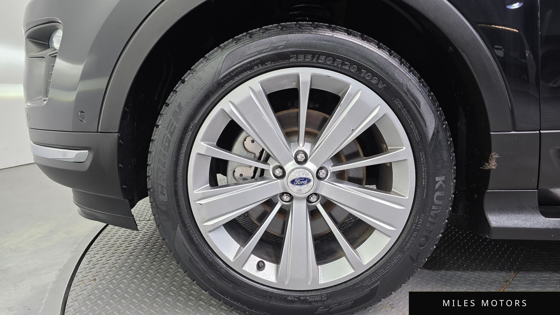 Ford Explorer 2018 — миниатюра 5