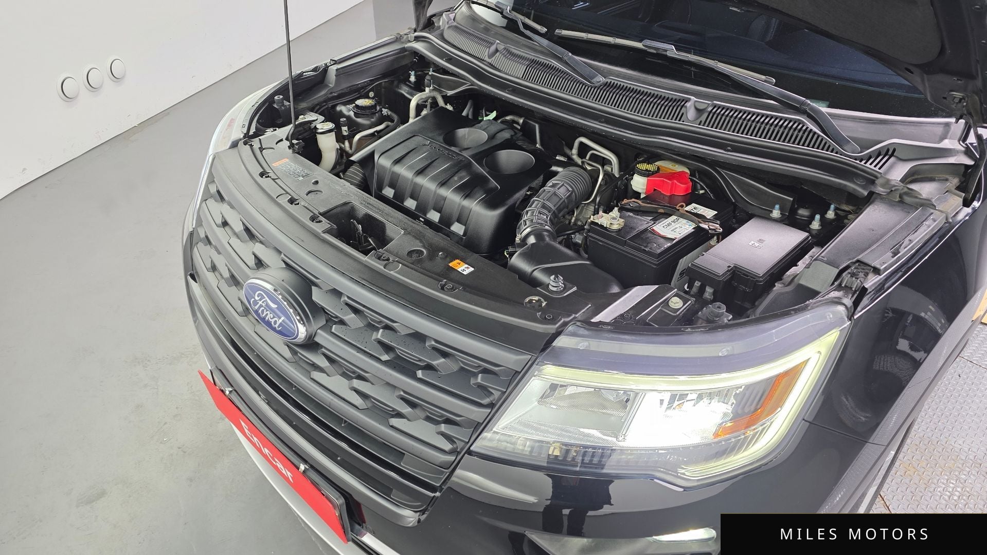 Ford Explorer 2018 — миниатюра 6