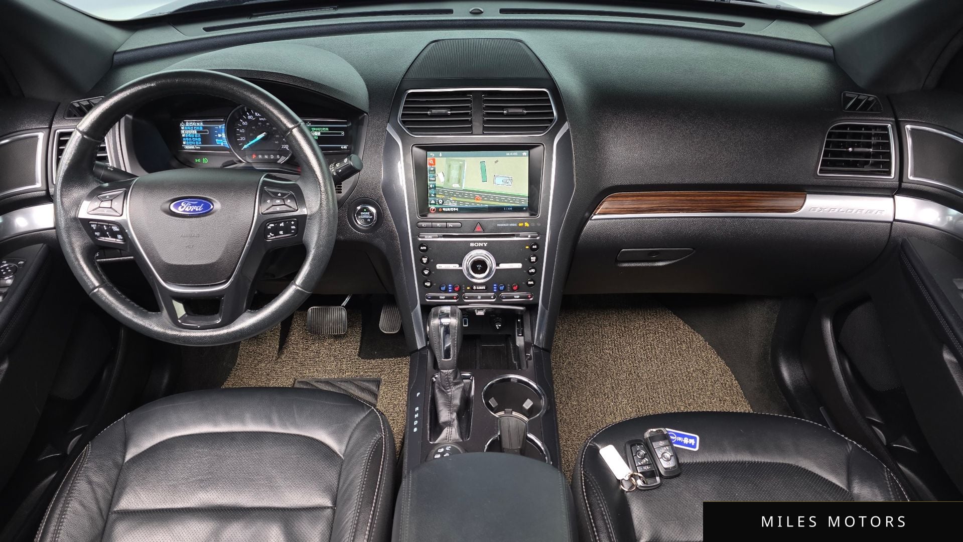 Ford Explorer 2018 — миниатюра 10