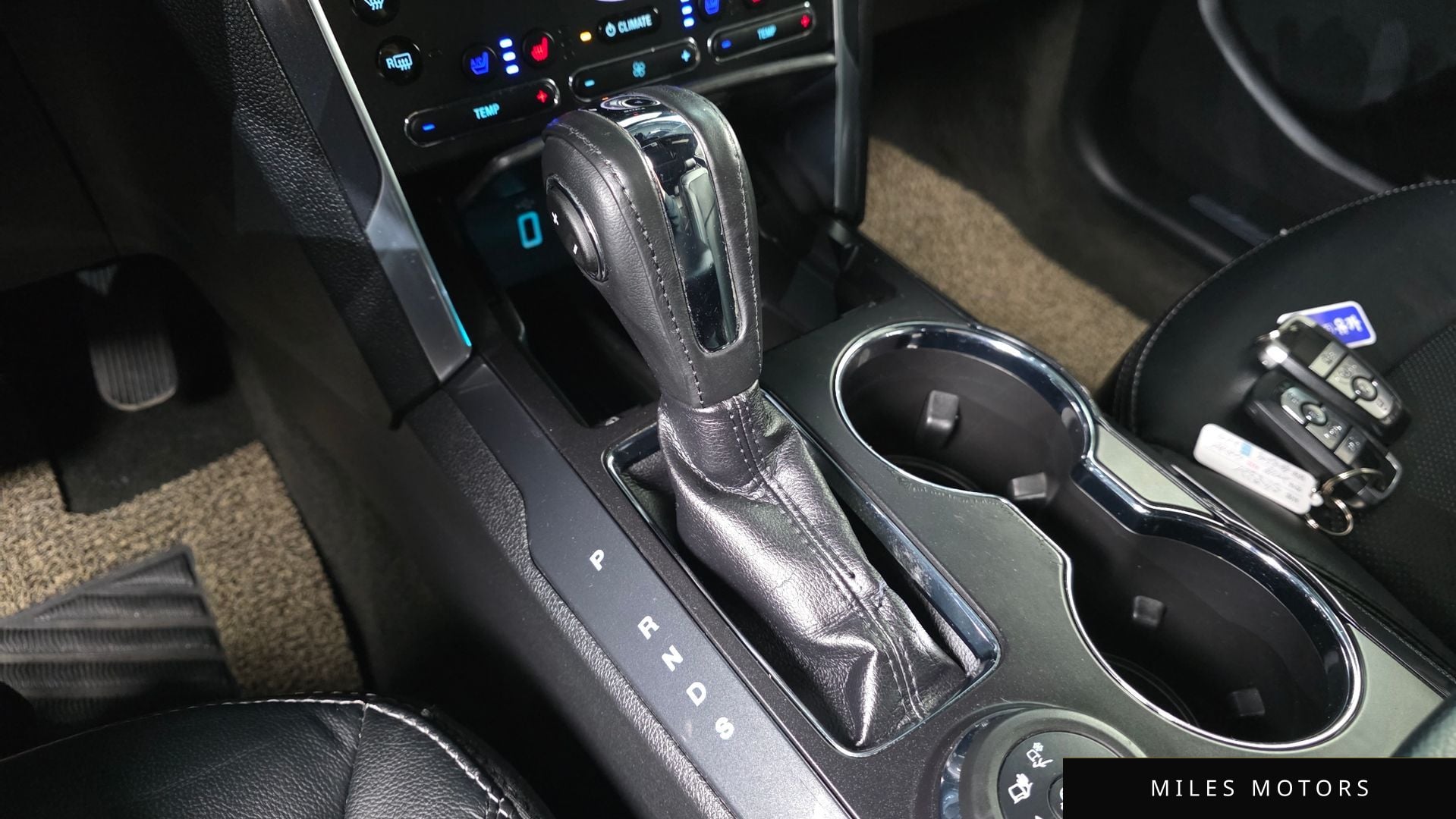 Ford Explorer 2018 — миниатюра 12