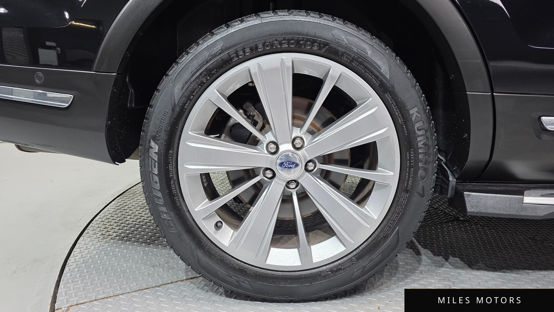 Ford Explorer 2018 — миниатюра 7
