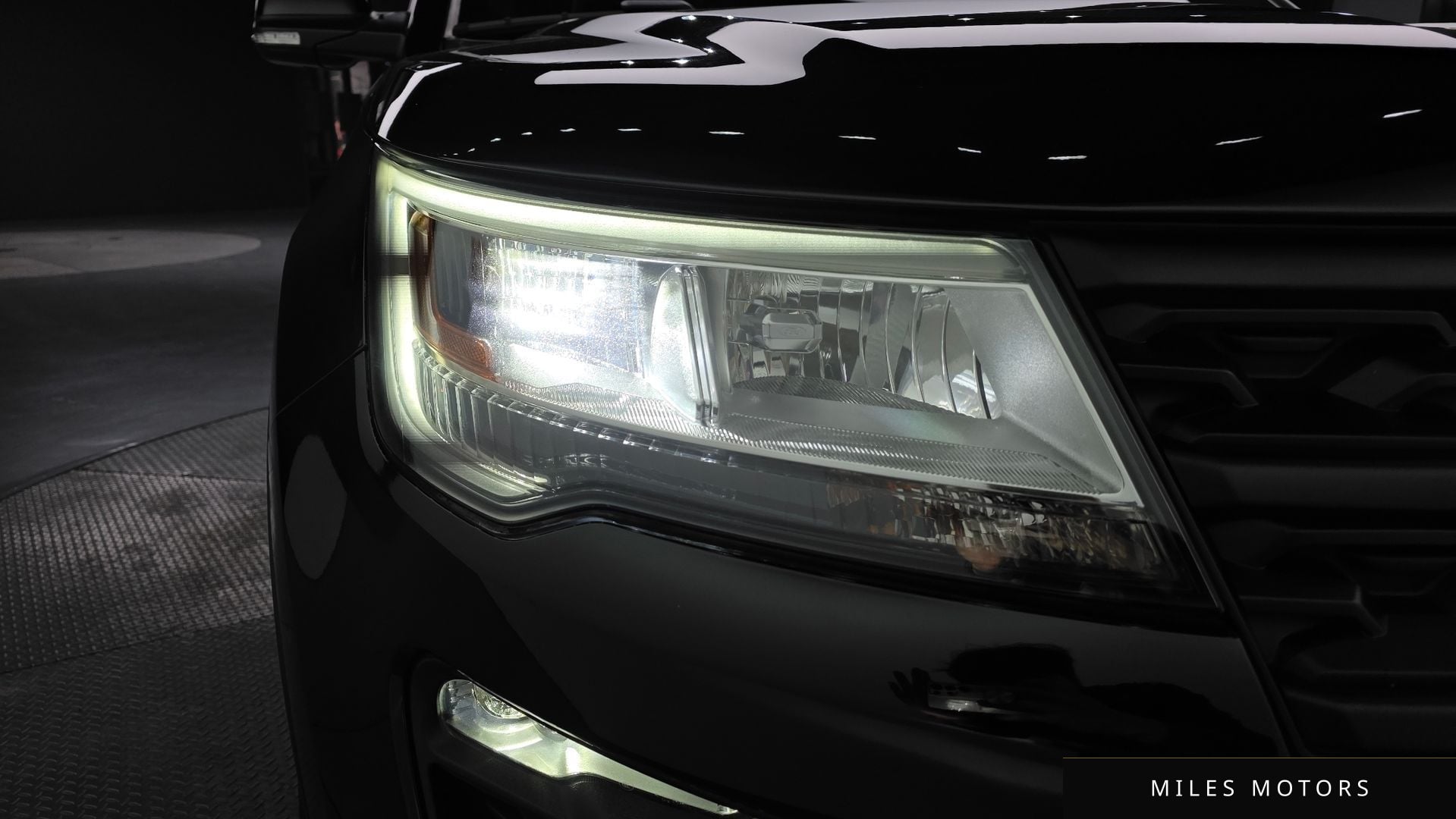 Ford Explorer 2018 — миниатюра 8