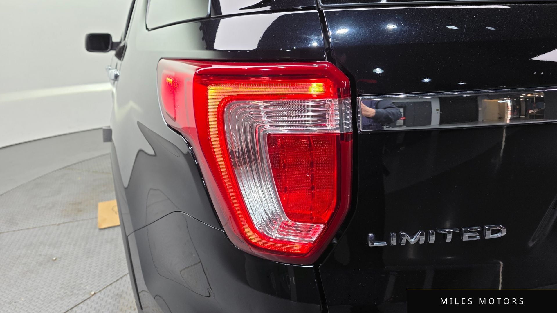 Ford Explorer 2018 — миниатюра 9