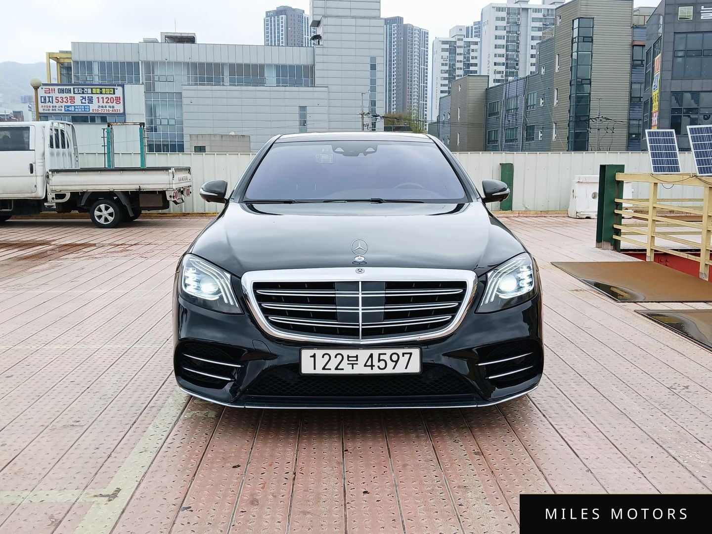 Mercedes-Benz S-Class W222 2016 — миниатюра 2