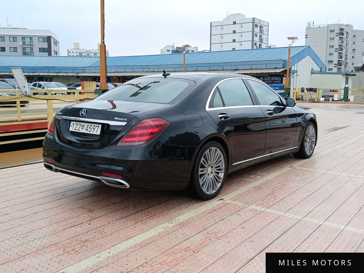 Mercedes-Benz S-Class W222 2016 — миниатюра 4