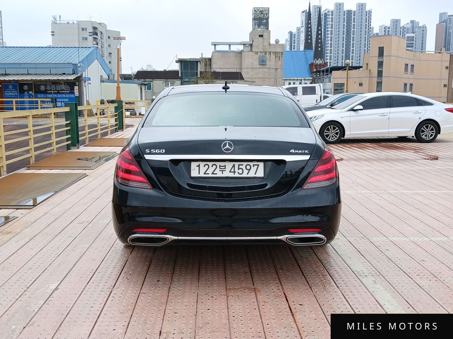 Mercedes-Benz S-Class W222 2016 — миниатюра 5