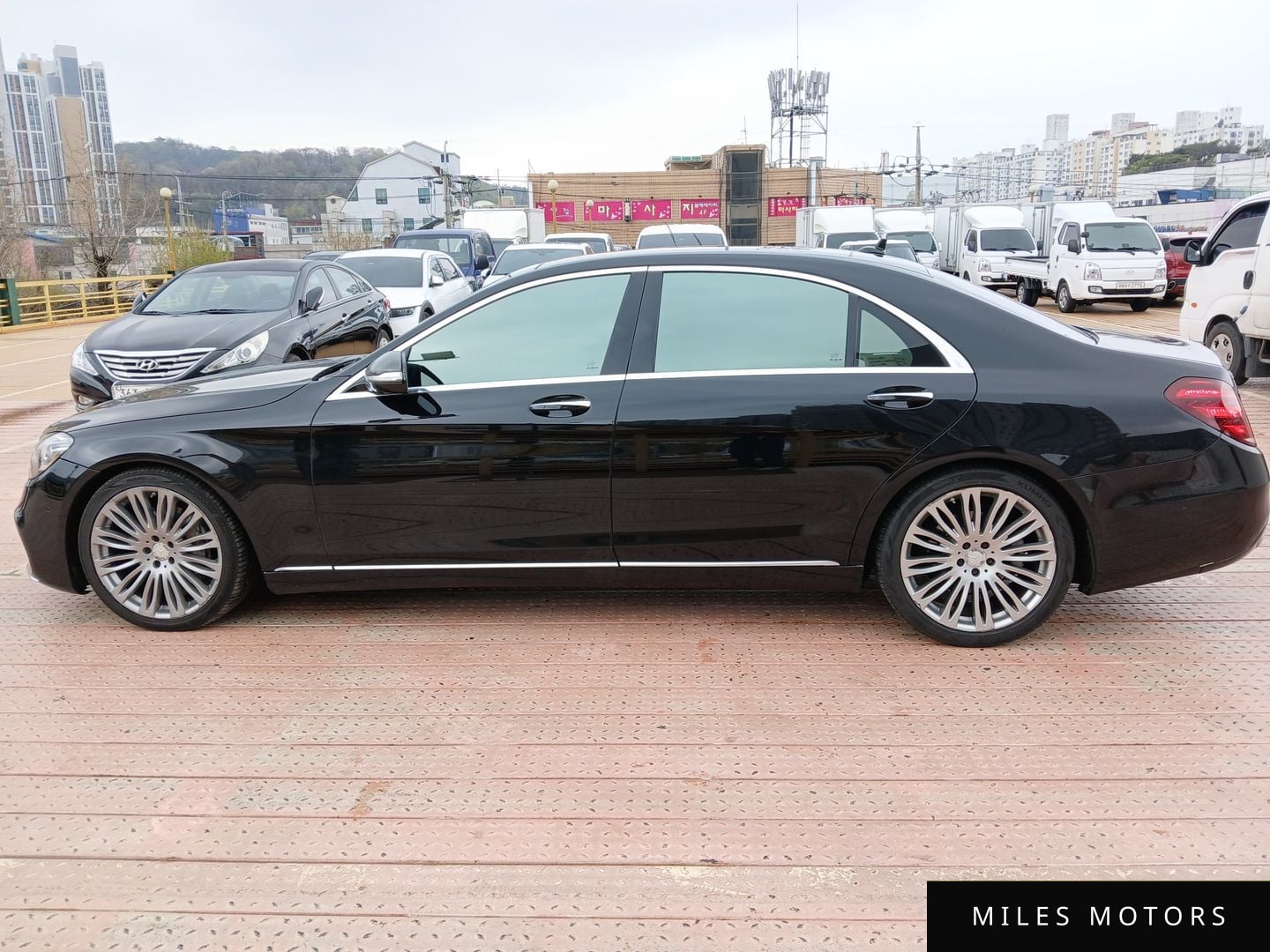 Mercedes-Benz S-Class W222 2016 — миниатюра 6