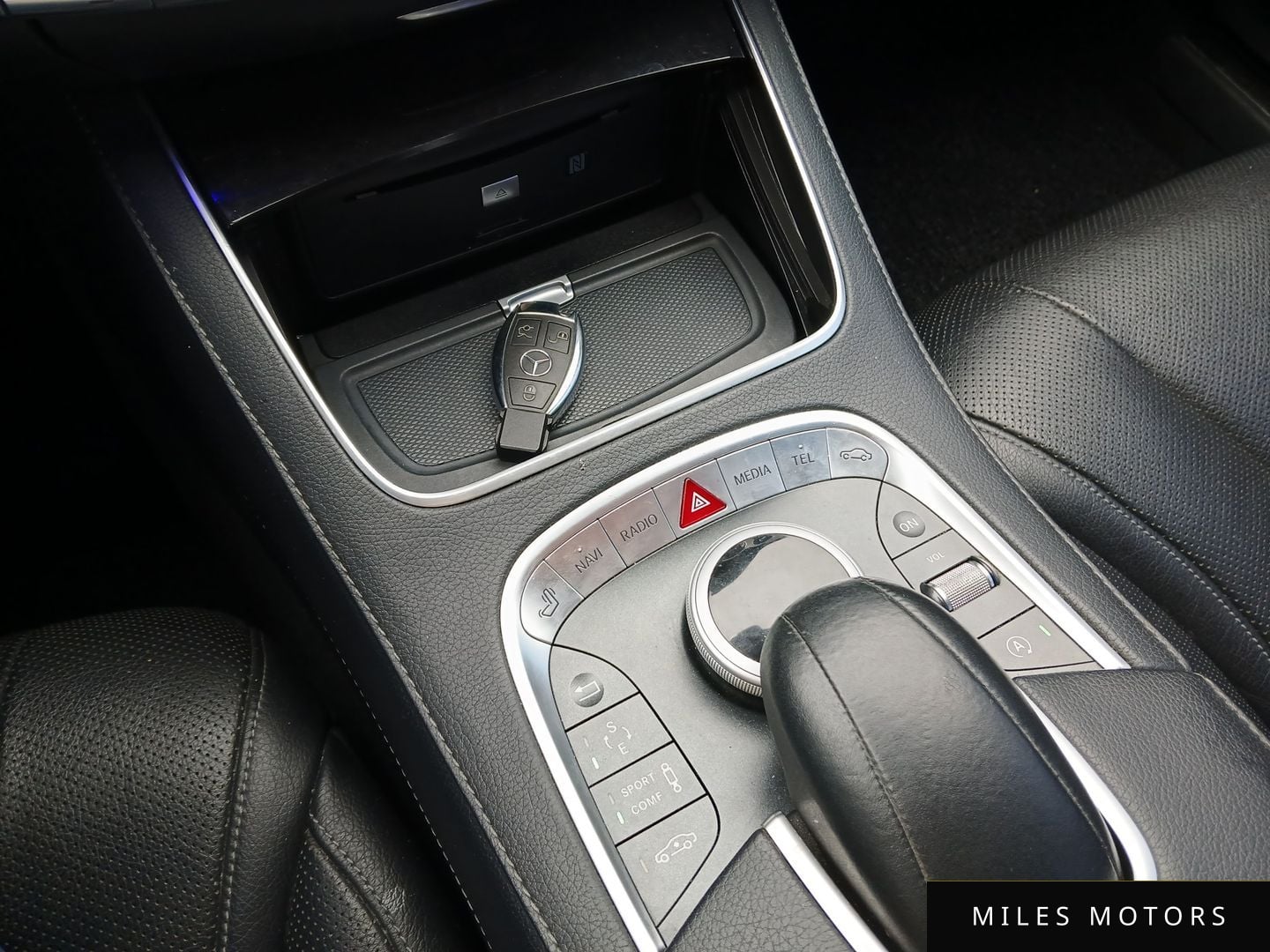 Mercedes-Benz S-Class W222 2016 — миниатюра 9