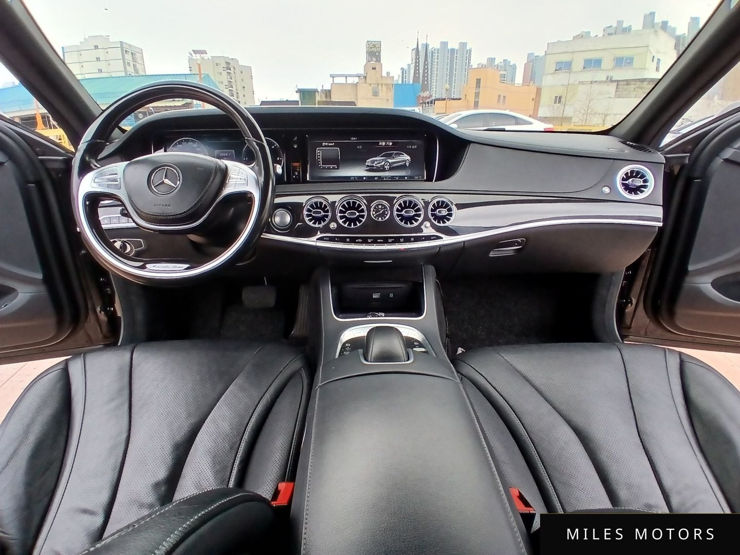 Mercedes-Benz S-Class W222 2016 — миниатюра 10