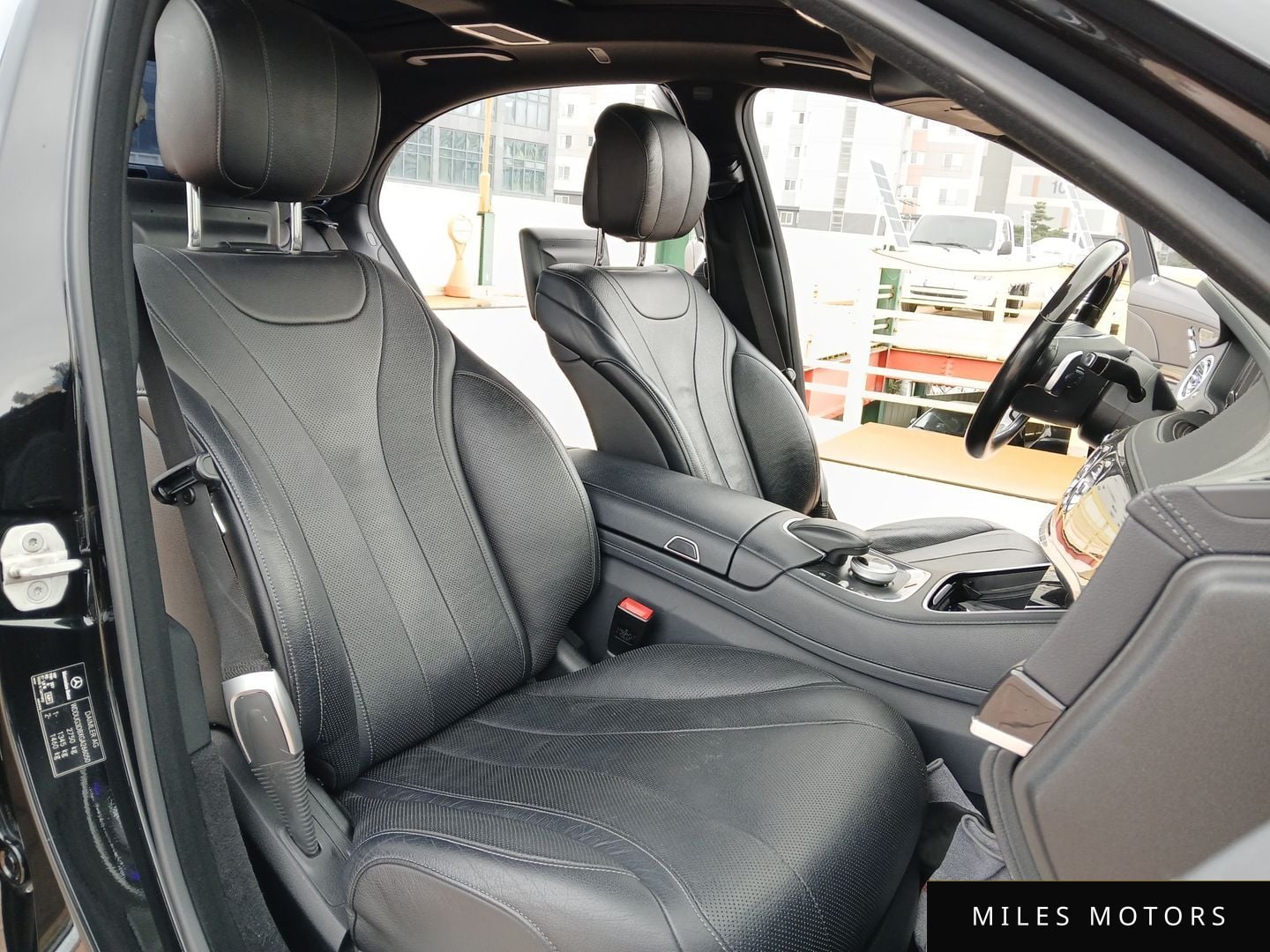 Mercedes-Benz S-Class W222 2016 — миниатюра 11