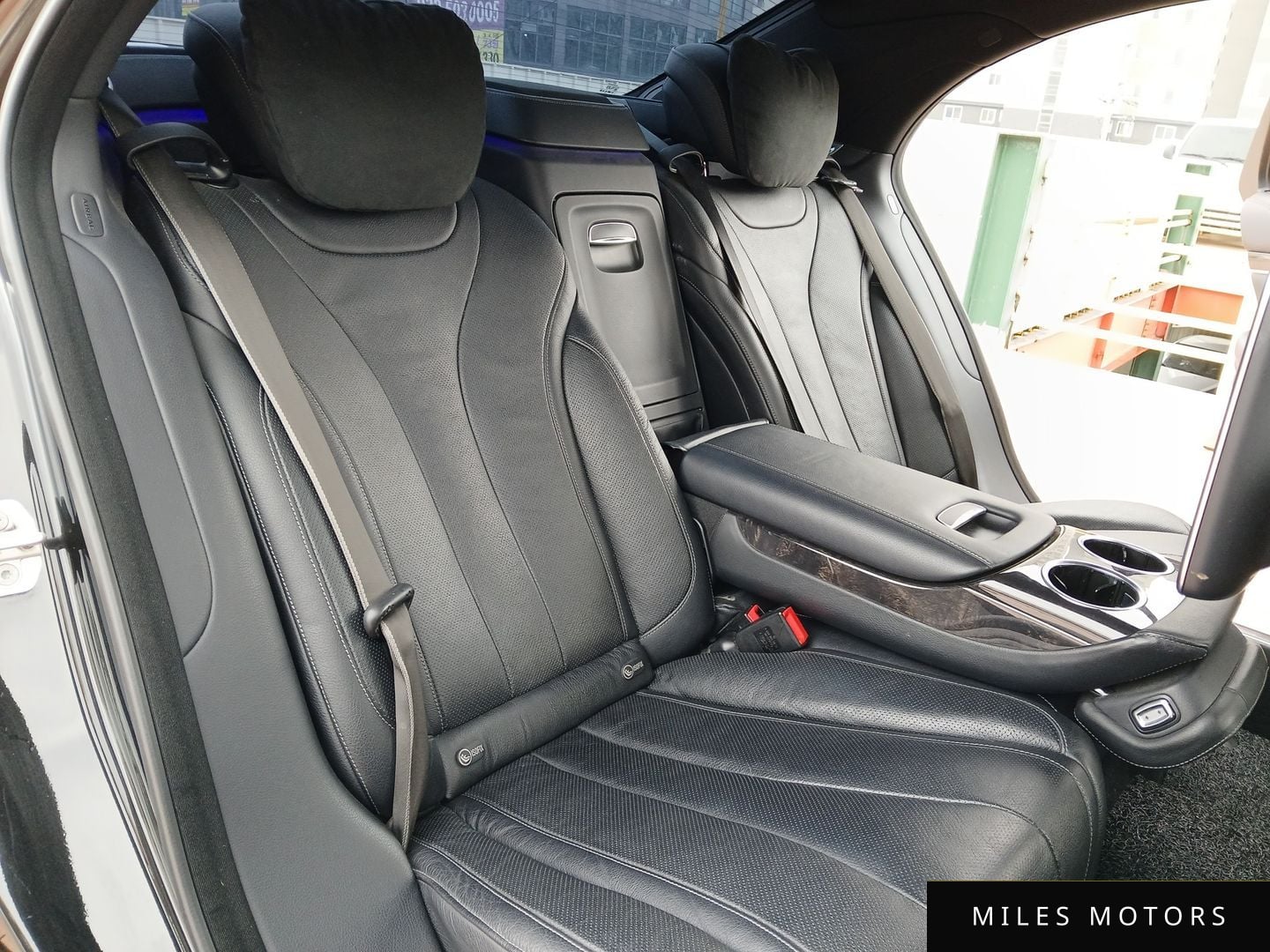 Mercedes-Benz S-Class W222 2016 — миниатюра 12