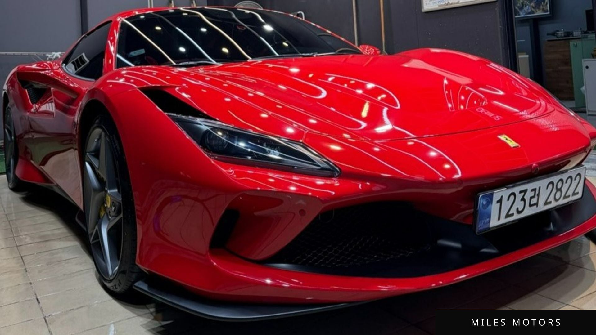 Ferrari F8 2022 — миниатюра 3