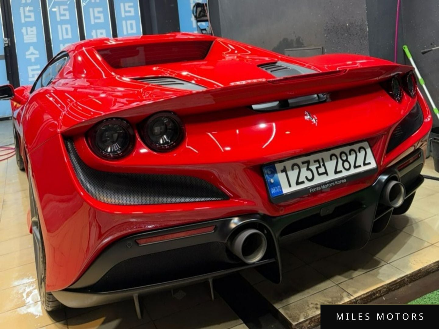 Ferrari F8 2022 — миниатюра 4