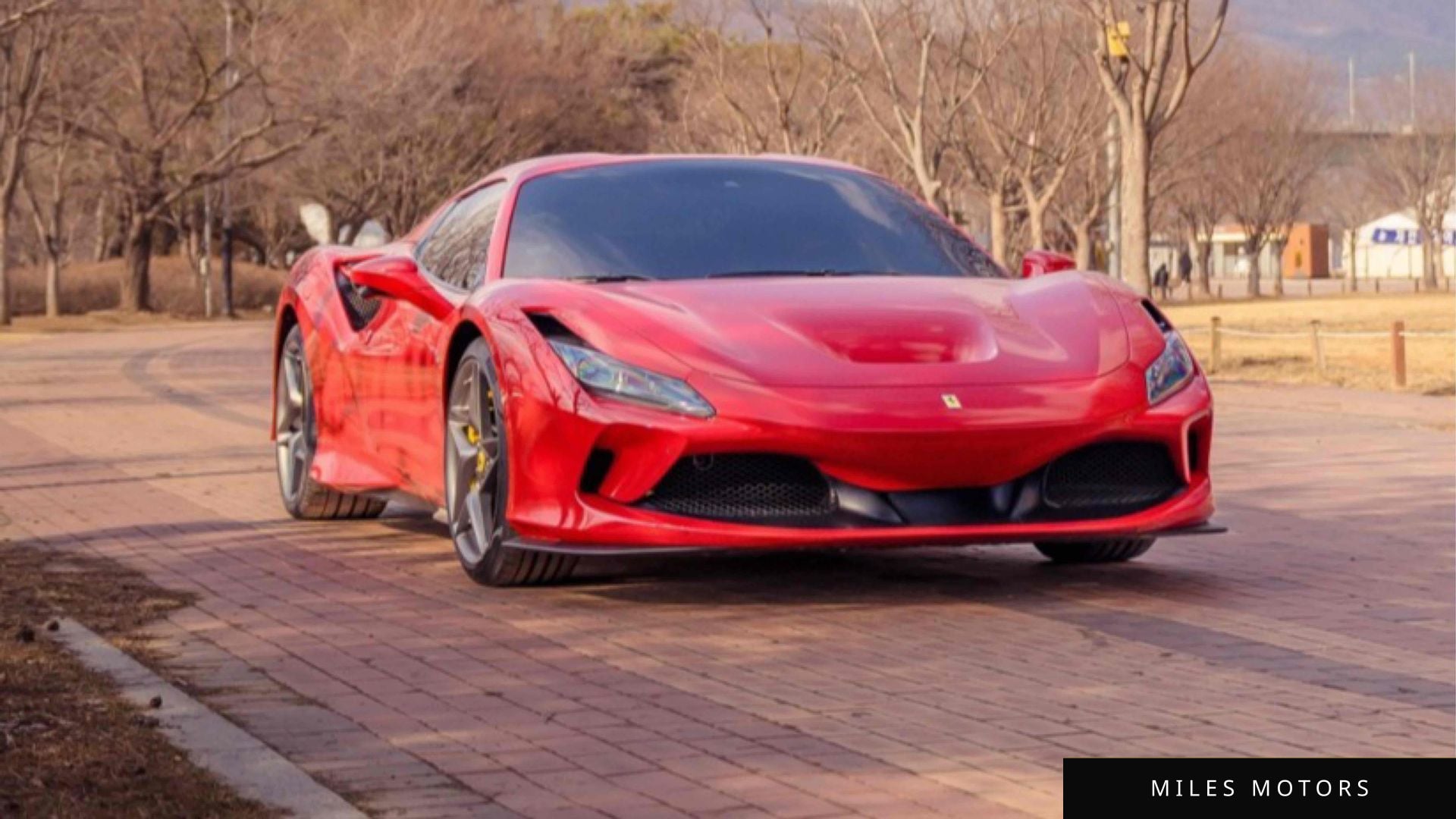 Ferrari F8 2022 — миниатюра 8