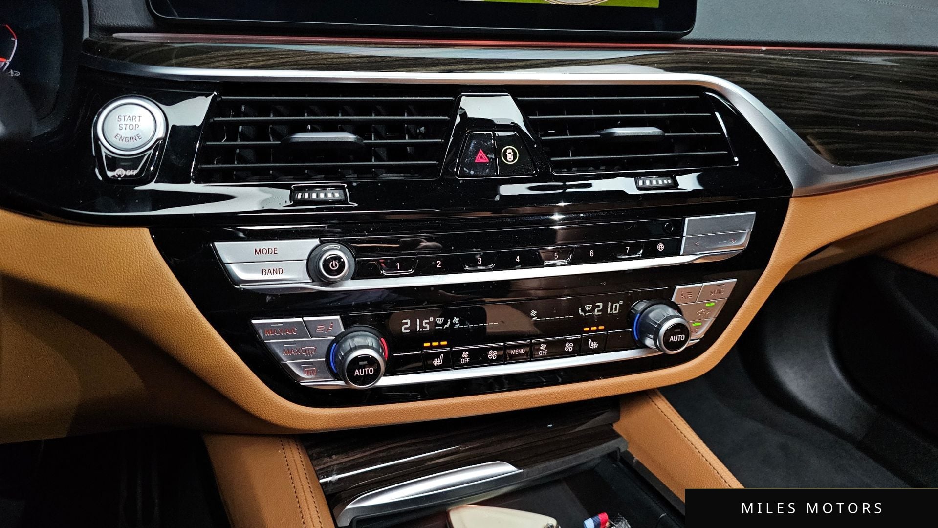 BMW 5 Series (G30) 2021 — миниатюра 22