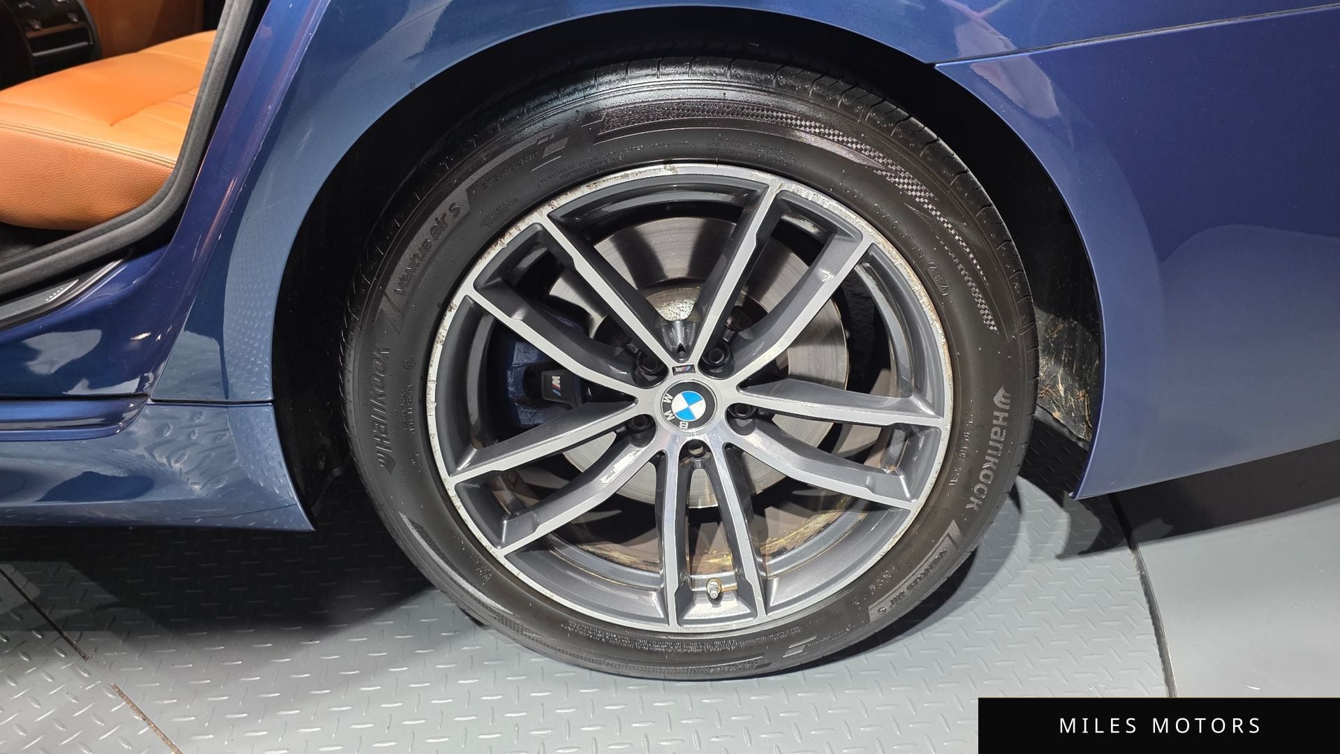 BMW 5 Series (G30) 2021 — миниатюра 7