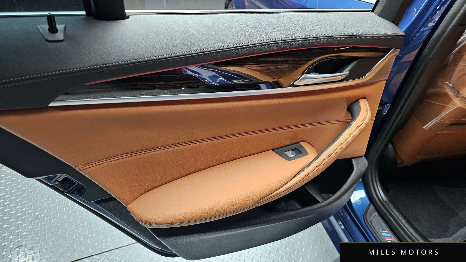 BMW 5 Series (G30) 2021 — миниатюра 15