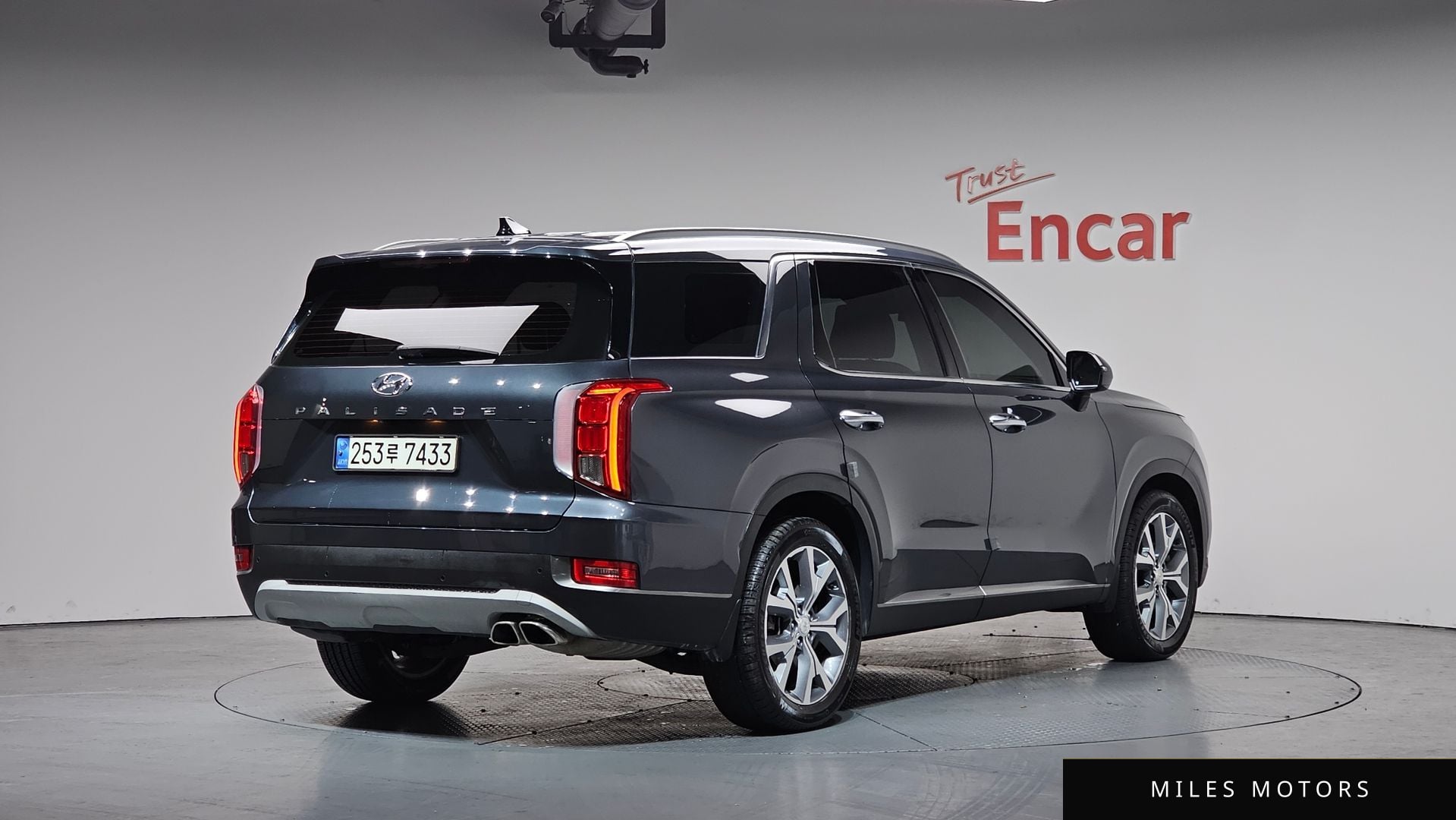 Hyundai Palisade 2019 — фото 1 из 12