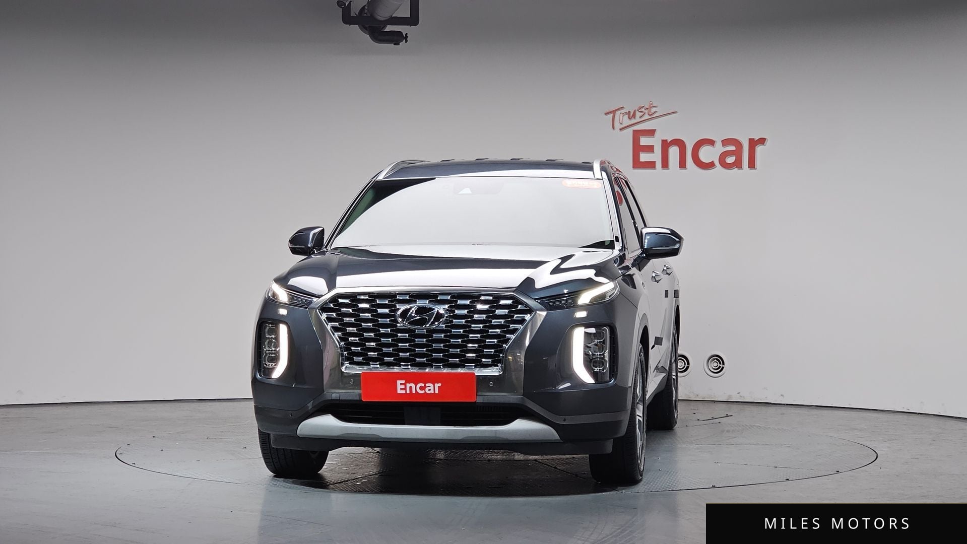 Hyundai Palisade 2019 — миниатюра 2