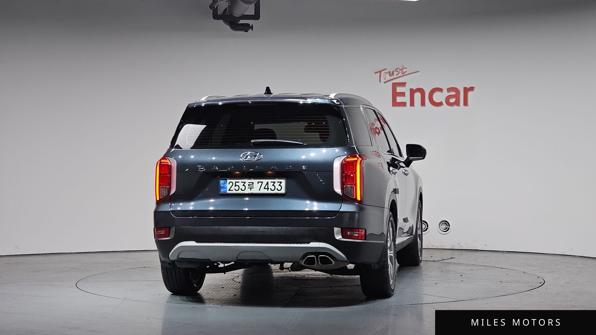 Hyundai Palisade 2019 — миниатюра 3