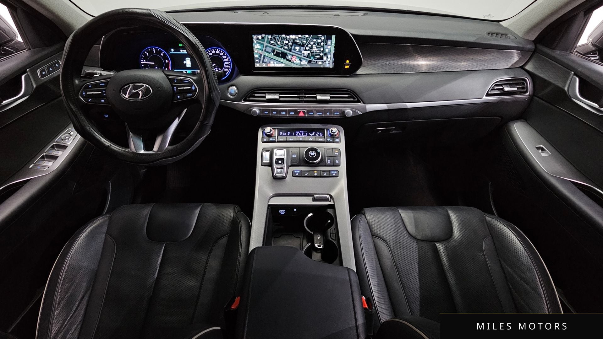 Hyundai Palisade 2019 — миниатюра 9