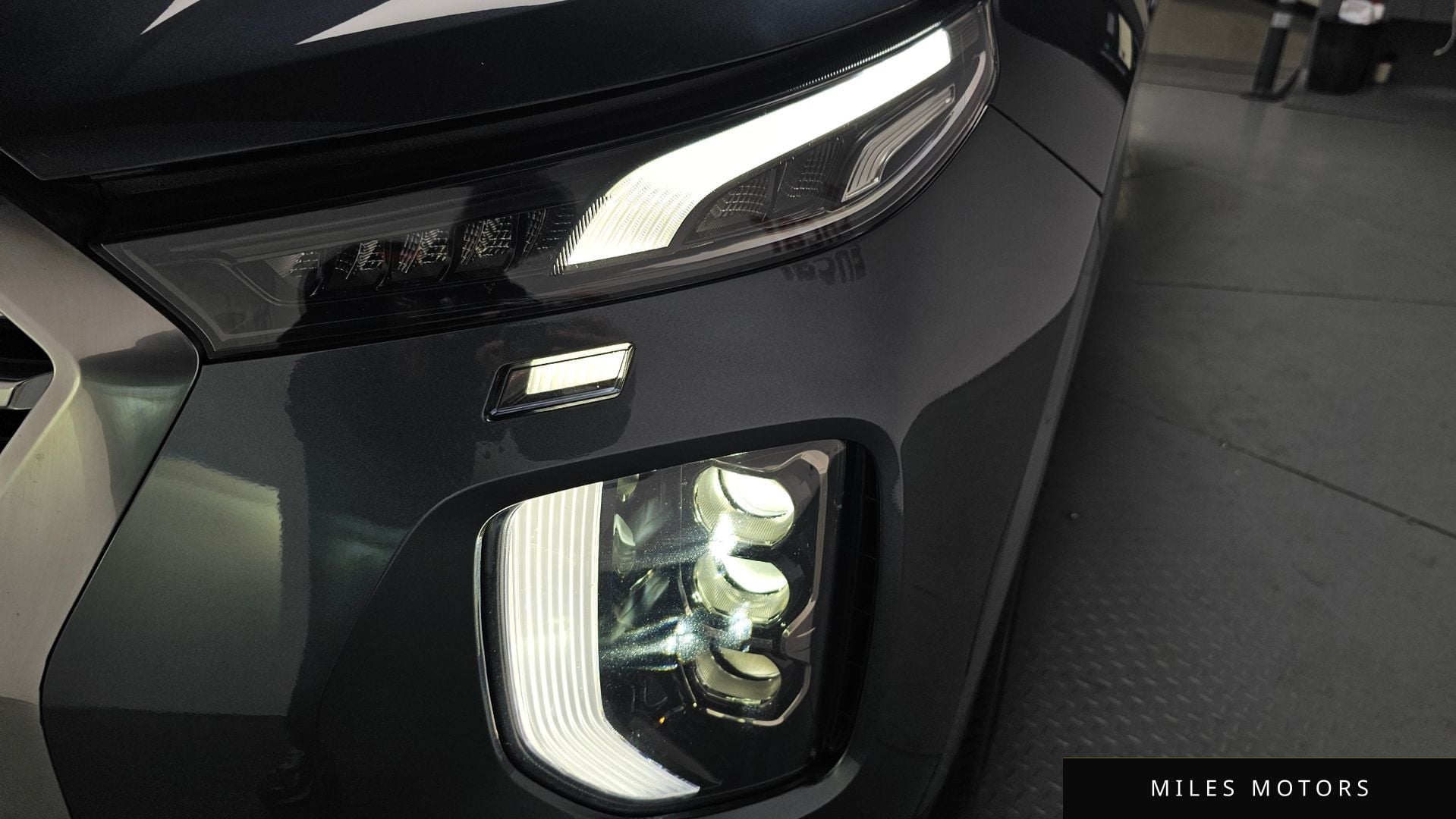 Hyundai Palisade 2019 — миниатюра 7