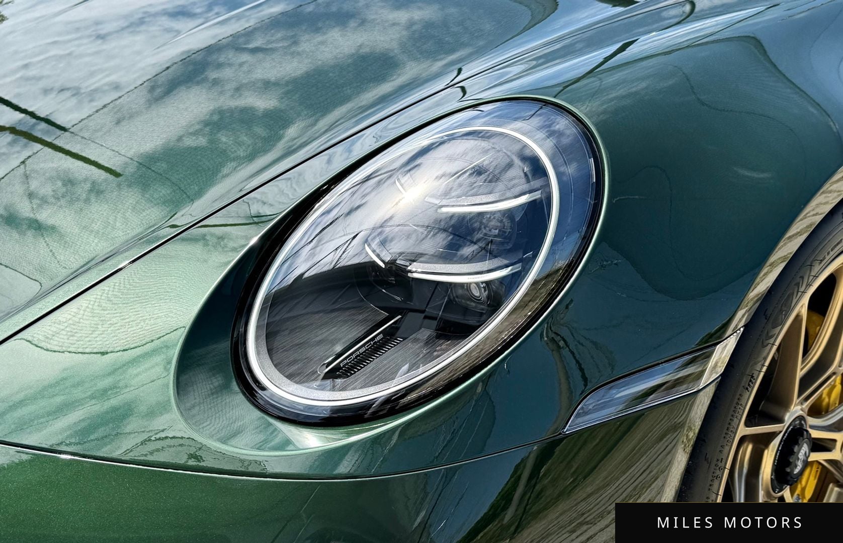 Porsche 911 (992) 2026 — миниатюра 3
