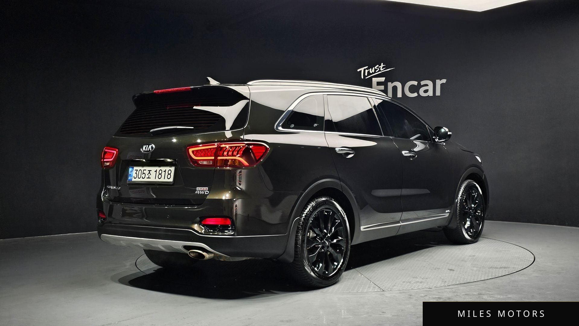 Kia Sorento 2018 — миниатюра 2