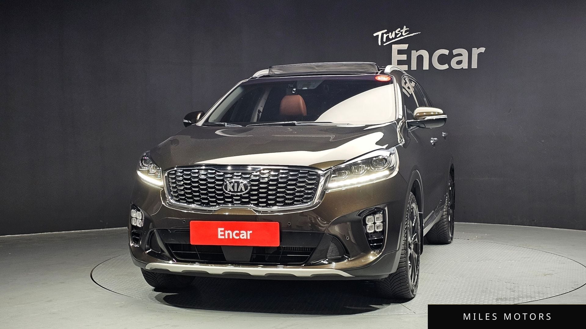 Kia Sorento 2018 — миниатюра 3