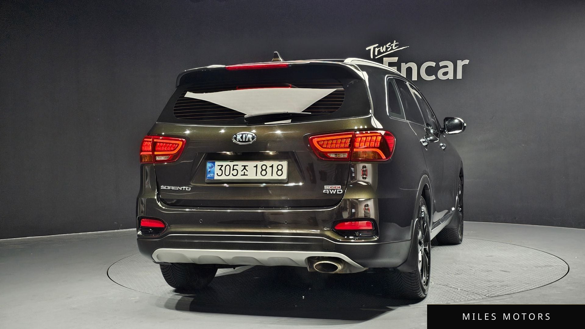 Kia Sorento 2018 — миниатюра 4