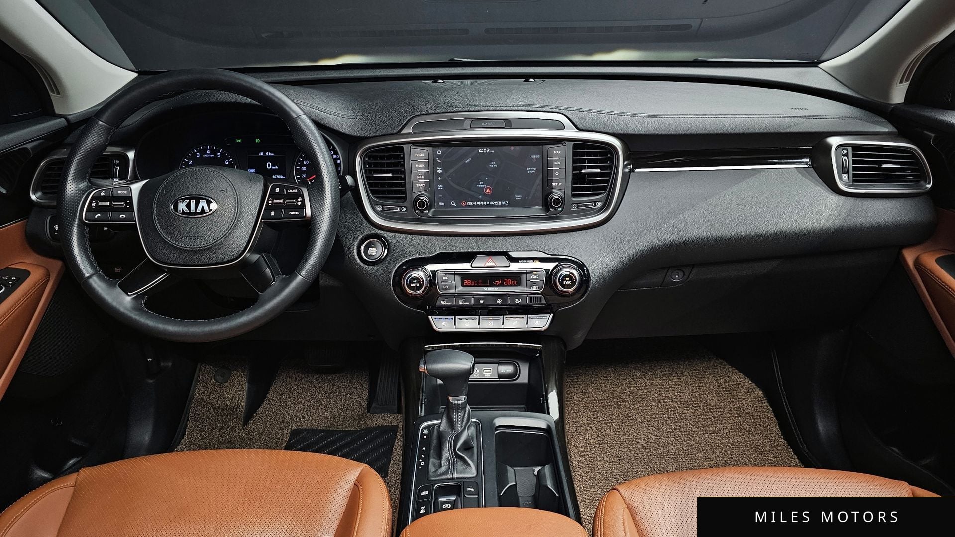 Kia Sorento 2018 — миниатюра 10