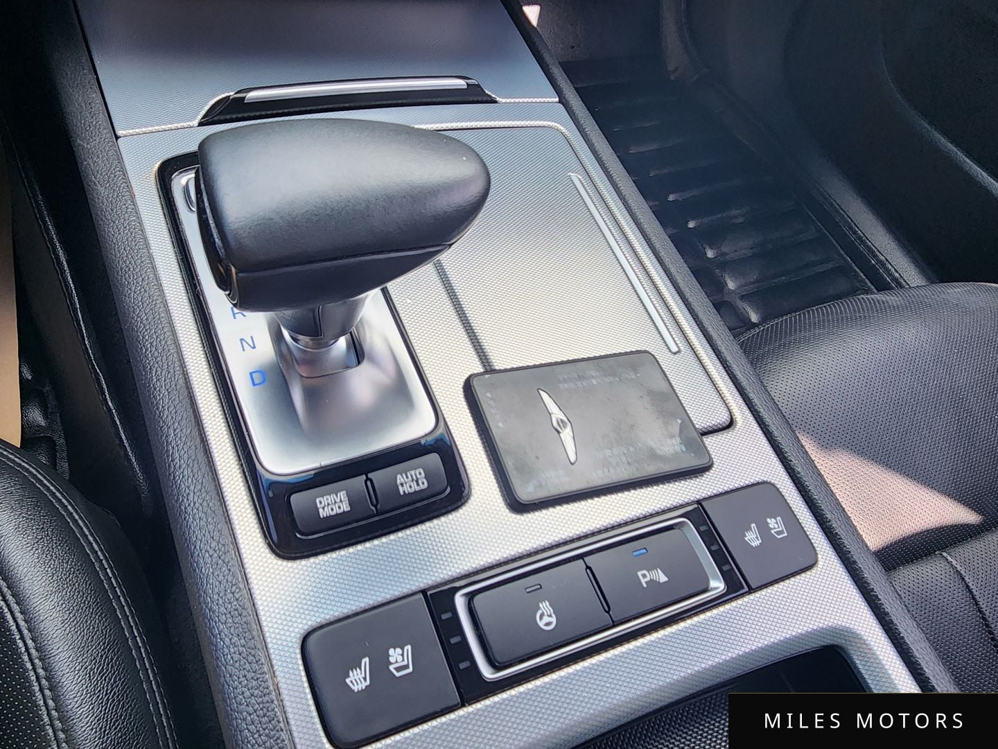 Genesis G80 2017 — миниатюра 15