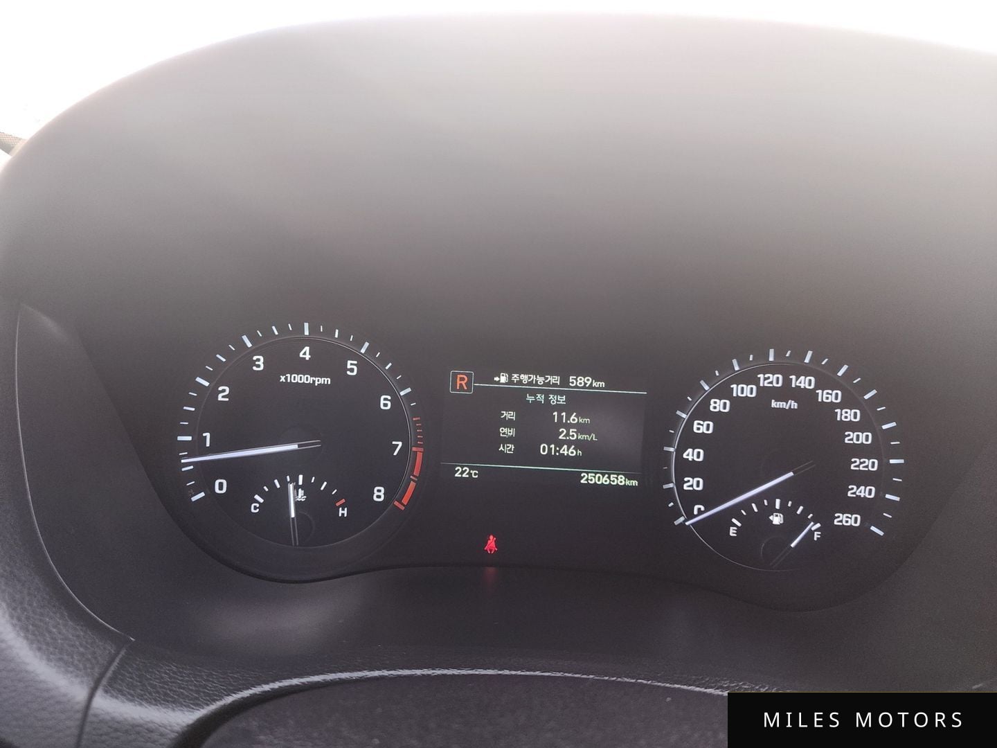 Genesis G80 2017 — миниатюра 18