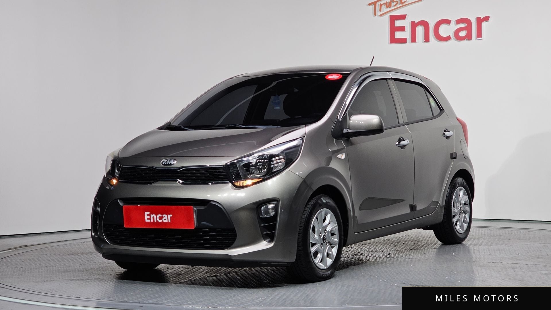 Kia morning 2018 — фото 1 из 12