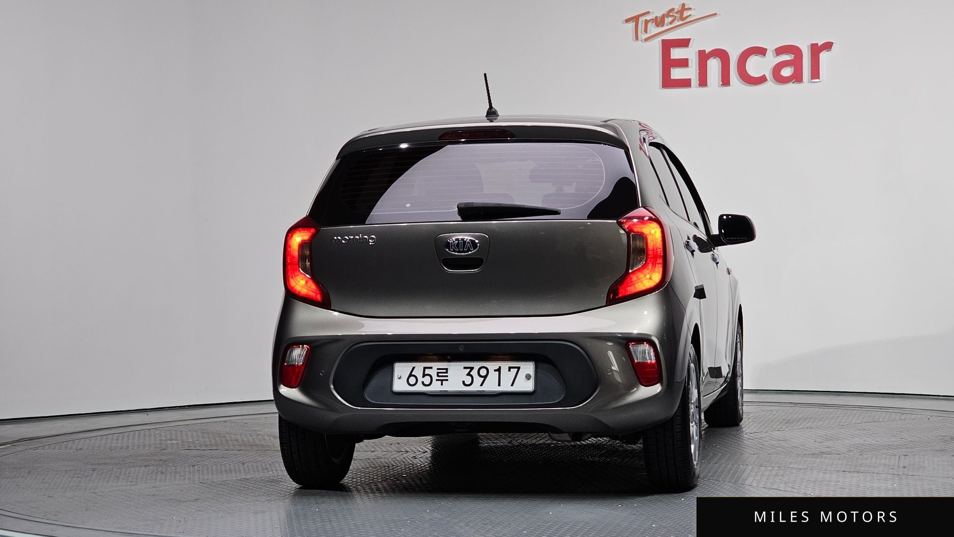 Kia morning 2018 — миниатюра 4