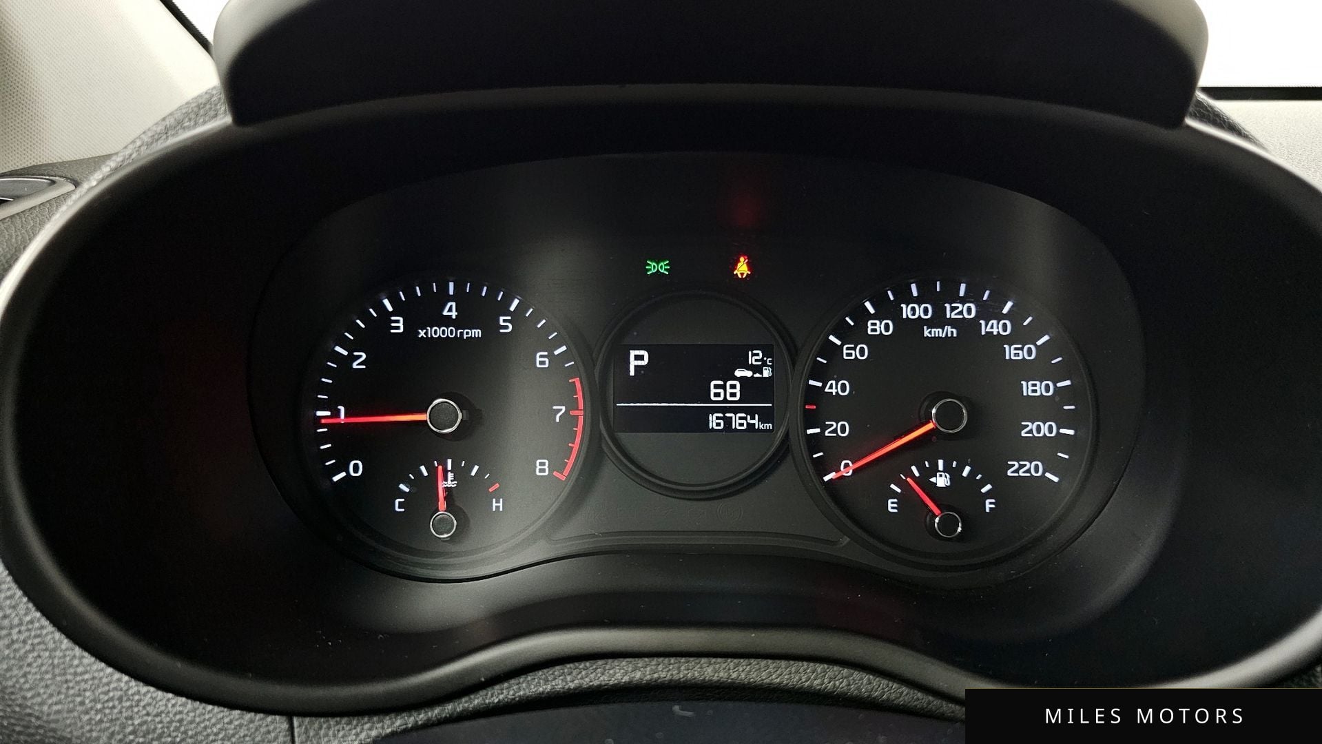 Kia morning 2018 — миниатюра 11