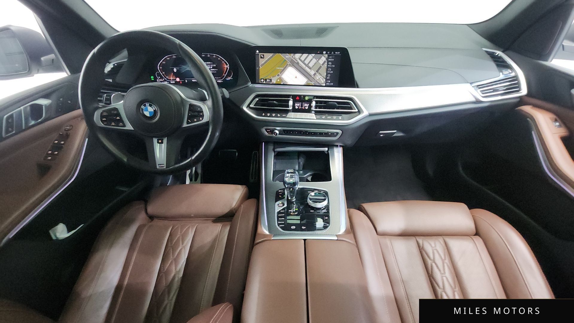 BMW X5 (G05) 2022 — миниатюра 7